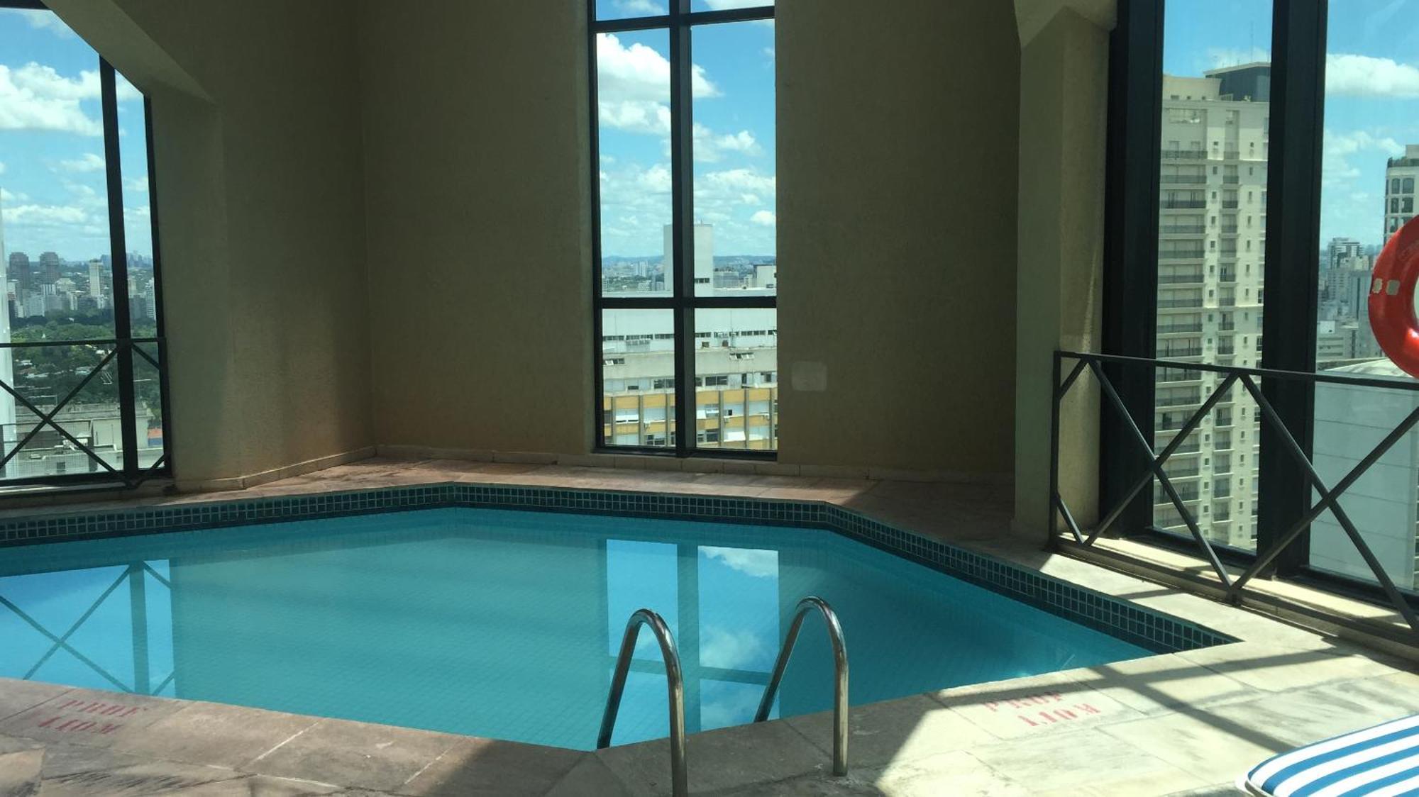Apartamento Flat Oscar Freire